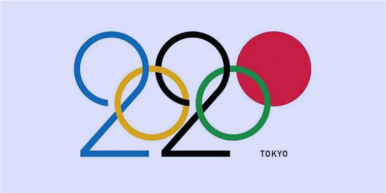 網友為東京奧運會設計全新logo,并取名為《隔離》...